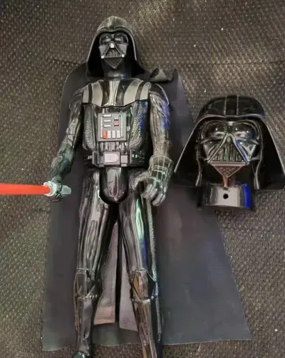Star Wars Figurka Darth Vader USA + gratis — praca Marcin, Sępólno Krajeńskie