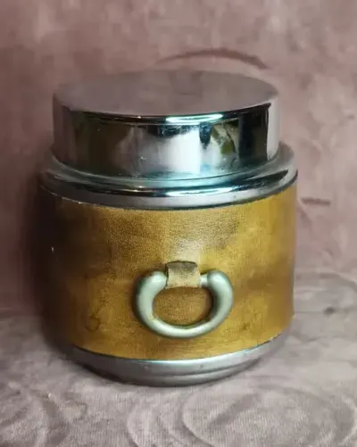 Stara vintage popielniczka Bjorn design bernadotte 137 — praca magdacd75, Wrocław