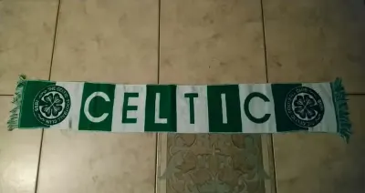 Szalilk szal Celtic — praca Michał, Opole