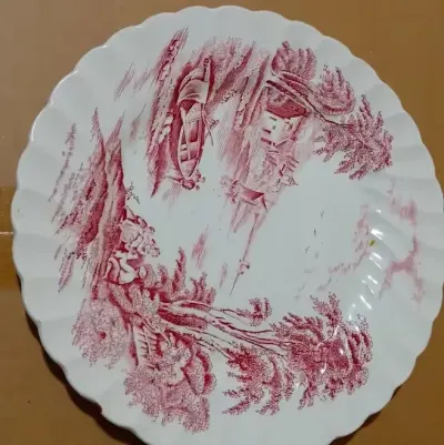 Talerz porcelana myoot — praca Natalia, Warszawa