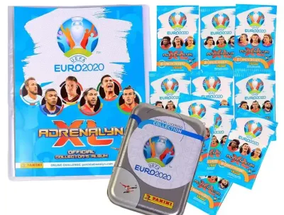 UEFA Euro 2020 - (Karty) DUŻY WYBÓR Aktualizacja: 20.04 — praca Michał, Łódź
