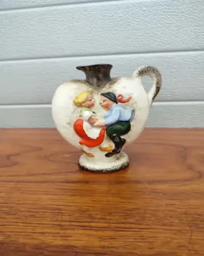Wazon - Goebel - vintage - design - W — praca skarbywyszukane, Łask