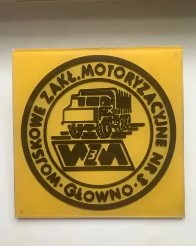 Wojskowe Zakłady Motoryzacyjne nr 3 Głowno — praca Olo, Łowicz