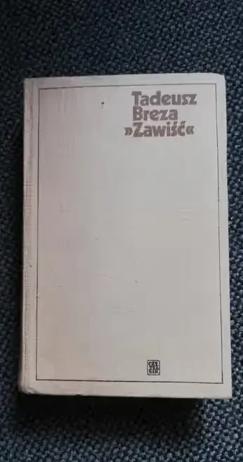 Zawiść-Tadeusz Breza — praca Andrzej, Wrocław