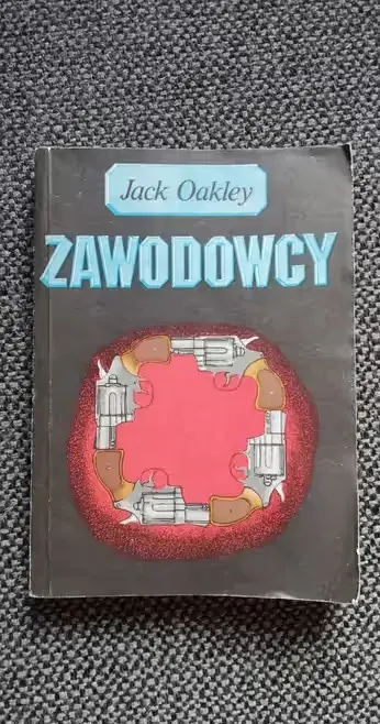 Zawodowcy-Jack Oakley — praca Andrzej, Wrocław