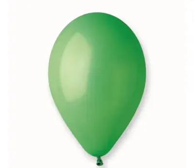 Balony Gemar pastel zielone 100szt Godan oprawa: folia — praca Księgarnia Tanie Podręczniki, Warszawa