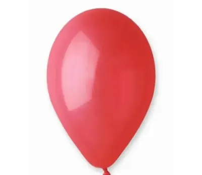 Balony Gemar pastelowe czerwone 30cm 100szt Godan oprawa: blister — praca Księgarnia Tanie Podręczniki, Katowice