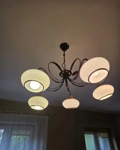 Lampa pokojowa używana Odbiór osobisty — praca Sebe, Ostrów Wielkopolski