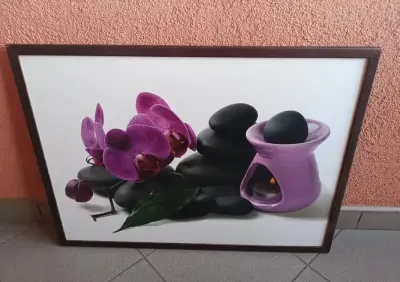 Obraz.                       . — praca xxx, Pępowo