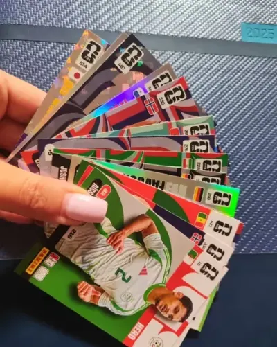 14 kart FIFA world cup 26 — praca Kejtt, Łódź