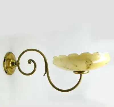 ART DECO kinkiet DESIGN industrial beret — praca Łukasz, Kraków