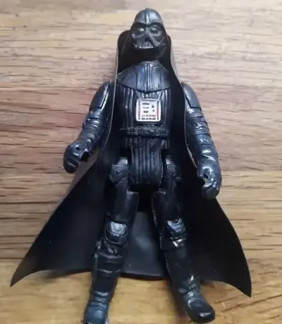 Bootleg Star Wars Darth Vader PRL — praca archig, Wrocław