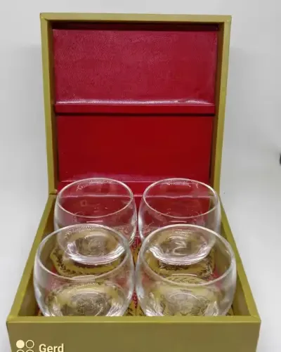 Desing Philipp Zestaw Upominkowy do whisky — praca Małgorzata, Warszawa