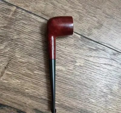 Fajka "REAL BRIAR TOMOP" – briar — praca mirkawiora, Wrocław