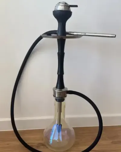 Fajka wodna, Shisha — praca Bohdan, Kraków