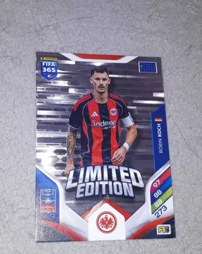 Fifa 2026 Limited Edition Robin Koch Eintracht Frankfurt — praca NMNZ, Kraków