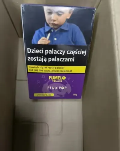 Fumelo fajka wodna shisha hookah кальян — praca Vitali Shisha, Kraków