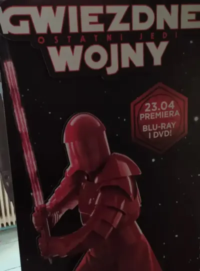 Gwiezdne wojny stand 2M super stan — praca Profil1, Wrocław