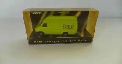Iveco Daily 1:87 H0 Busch — praca Marcin, Gdańsk
