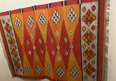 Kilim cepelia 200x150  Wełna  plus przesylka — praca iwo, Warszawa