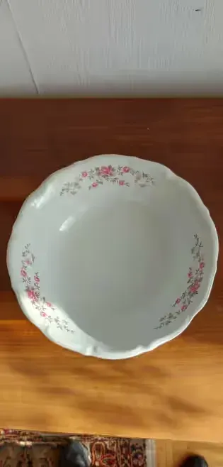 miska Wałbrzych śr. 23cm — praca Joanna, Wrocław