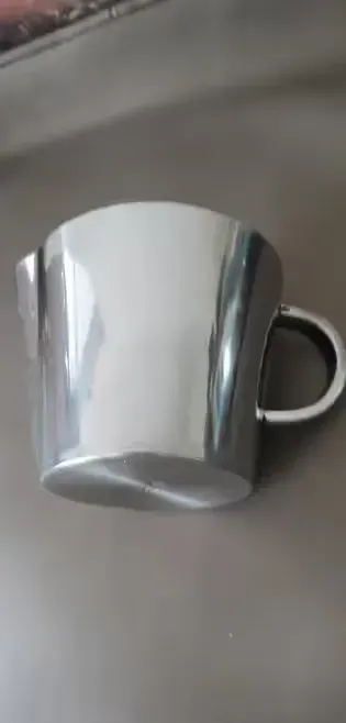 Mlecznik stalowy 150 ml — praca Bożena, Wrocław