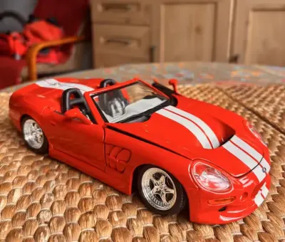 Model Shelby Seria 1  1999 Maisto — praca Sławomir, Łódź