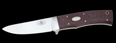 Nóż HK6L Fallkniven  + etui skóra — praca Wielkimarket, Warszawa