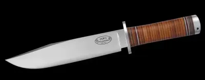 Nóż NL2L Odin Fallkniven — praca Wielkimarket, Warszawa