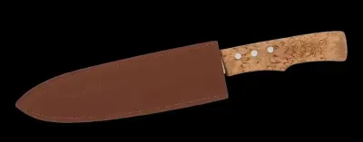 Nóż SK18 Erna Fallkniven + etui — praca Wielkimarket, Warszawa