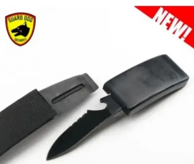 Nóż Taktyczny Ukryty W Pasku Scyzoryk Pasek Męski Prezent — praca Jacek, Wrocław