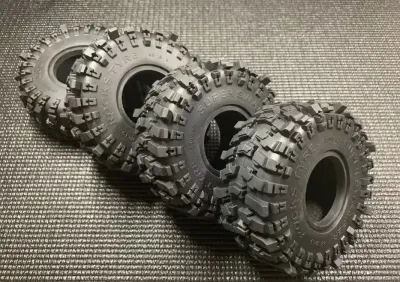 Opony 1.9” Hpi Traxxas TRX4 Axial SCX10 Losi Tamiya MST RC — praca C_U_S_T_O_M_E_R, Łódź