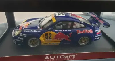 porsche cup monza  redbull — praca maciej, Łódź