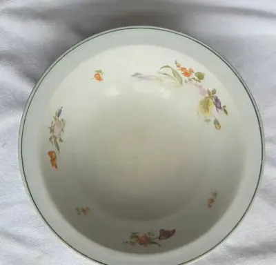 Salaterka Rosenthal Wehrmacht  kantyna — praca Andrzej, Łódź
