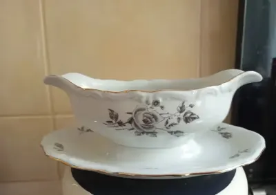 Sosjerka Porcelanowa — praca Agnieszka, Poznań