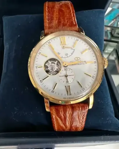 Sprzedam zegarek marki Orion Star Automatic. Poznań — praca Marcin, Poznań