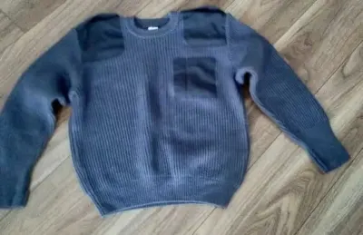 sweter oficera wojsk lotniczych "MARKO" — praca piotr, Szczecin
