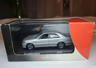 Toyota Crown Athlete 1:43 J-Collection — praca Kiryl, Warszawa