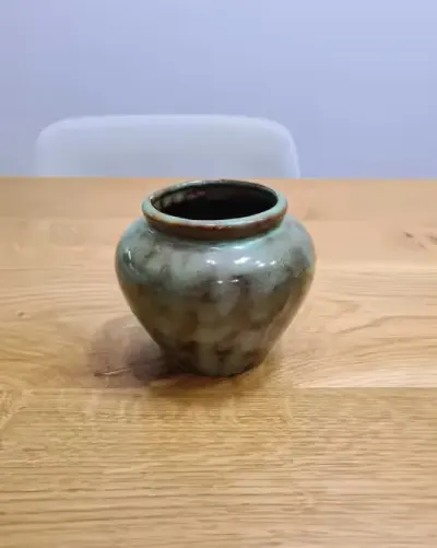 Wazon ceramiczny (Chiny) — praca Magdalena, Wrocław