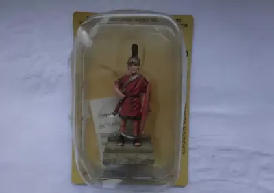 Wojownik żołnierzyk figurka metal Roman Pretorian Guard II w._NOWA — praca Kitek55, Łódź