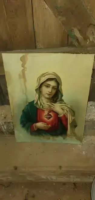 Wyprzedaż garażowa dla lubiących starocie — praca Seba, Wrocław