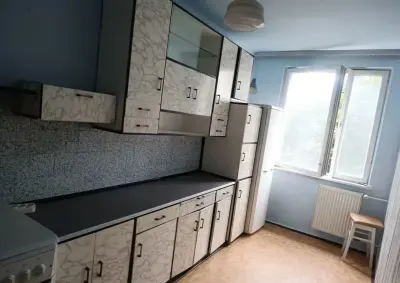 Zestaw mebli kuchennych kredens - do odbioru środa/czwartek — praca Ania, Kraków