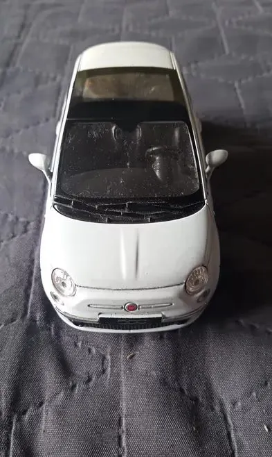 Fiat 500   Welly — praca Marek K., Zduńska Wola