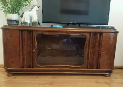 Komoda pod tv antyk — praca Bartosz O., Kraków