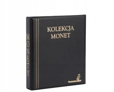 Klaser na monety — praca Hubert K., Wrocław