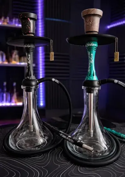 Premium Shisha set - sprzedam — praca Łukasz W., Wrocław