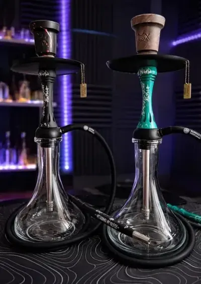Premium Shisha set - sprzedam — praca Łukasz W., Wrocław