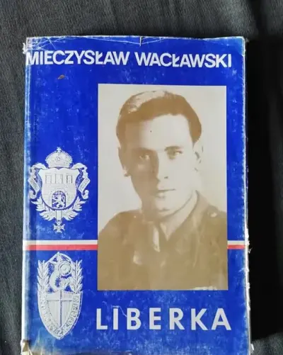 Liberka-Mieczysław Wacławski — praca Lena W., Wrocław