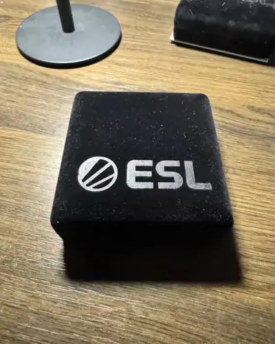 Medal IEM 2020 Katowice Intel Master okazja!!! Ostatnia sztuka!!! — praca Irena D., Katowice