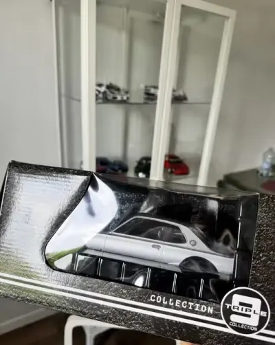 Model 1/18 Nissan Skyline GT-R Triple 9 — praca Roman N., Katowice